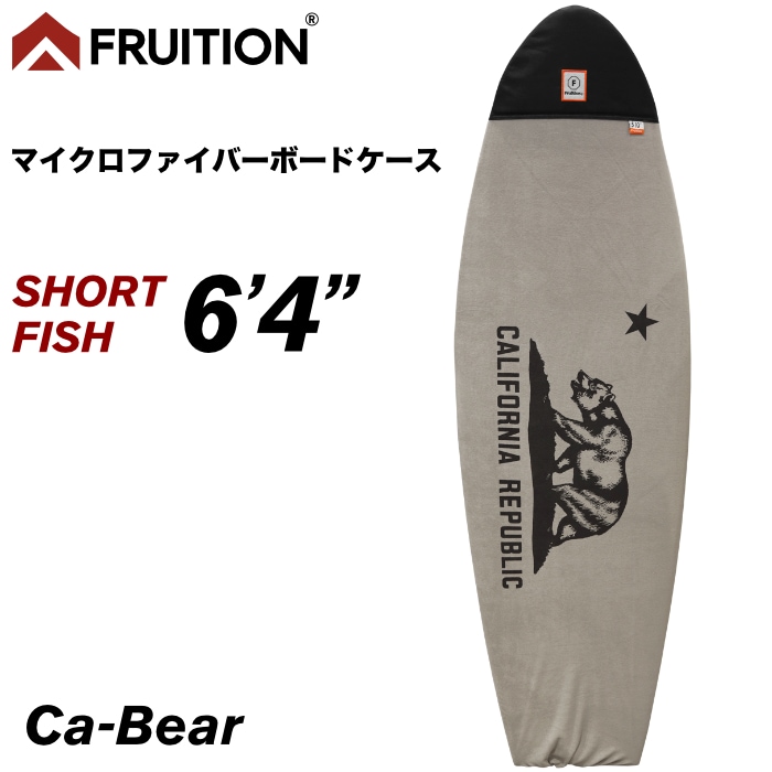 FRUITIONニットケース サーフボード ニットケース サーフボードケース フィッシュ FRUITION