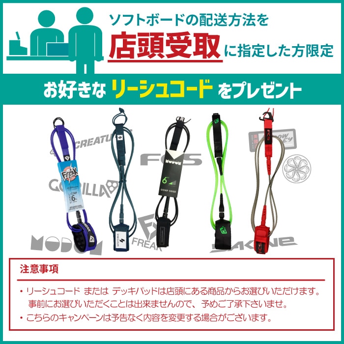 ソフトボード サーフィン キャッチサーフ 6.6 CATCH SURF