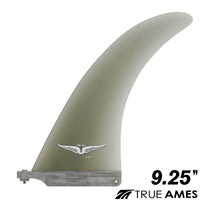 ロングボード センターフィン シングルフィン TRUE AMES FIN トゥルー