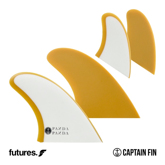 サーフィン フィン キャプテンフィン ショートボード用 CAPTAIN FIN CO