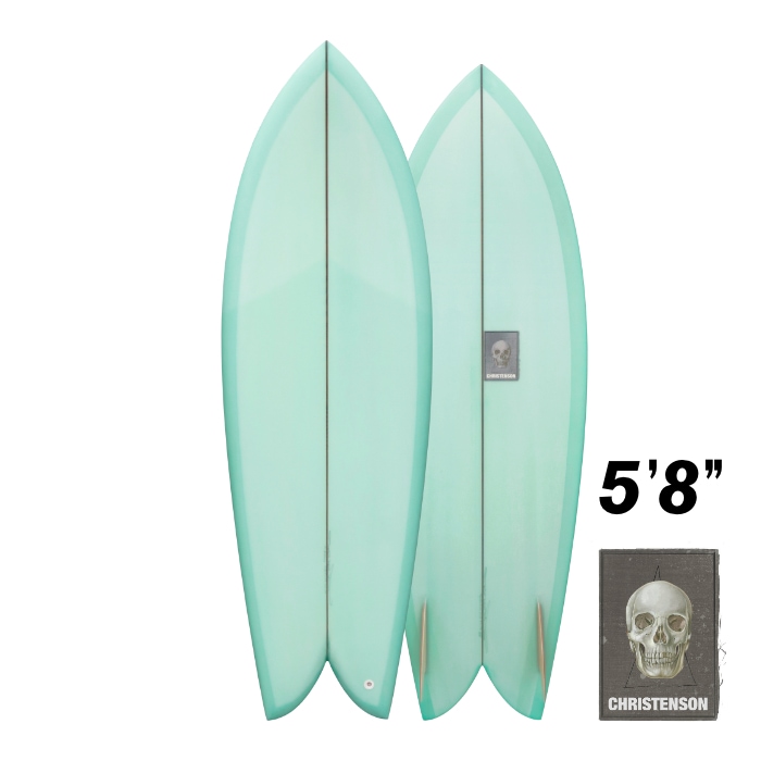 店頭受取可】 ツイン フィッシュ CHRISTENSON クリステンソン