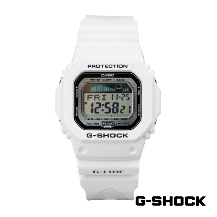 Gå å 5600 ɥ  G-SHOCK ӻ GLX-5600-7JF G-LIDE GLIDE G饤 ǥ GSHOCK ե CASIO  