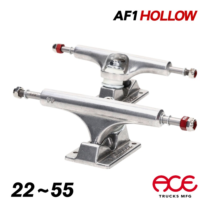 最終値下げ！ACE TRUCK／AF1 hollow 60 LOトラック未使用品 Amazon | エース トラック ACE TRUCK AF1 HOLLOW POLISHED (22