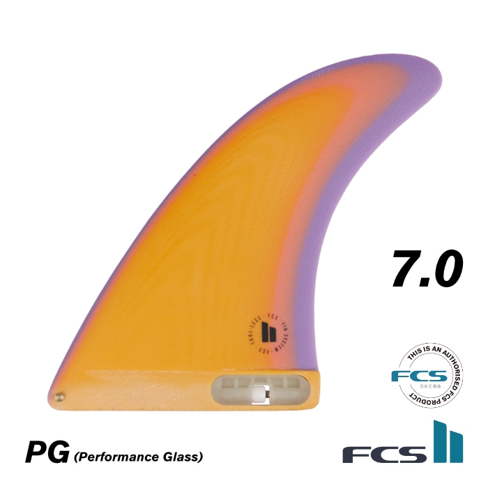 サーフィン / SURFING,フィン,ミッドレングス/ロングボード用,エフ