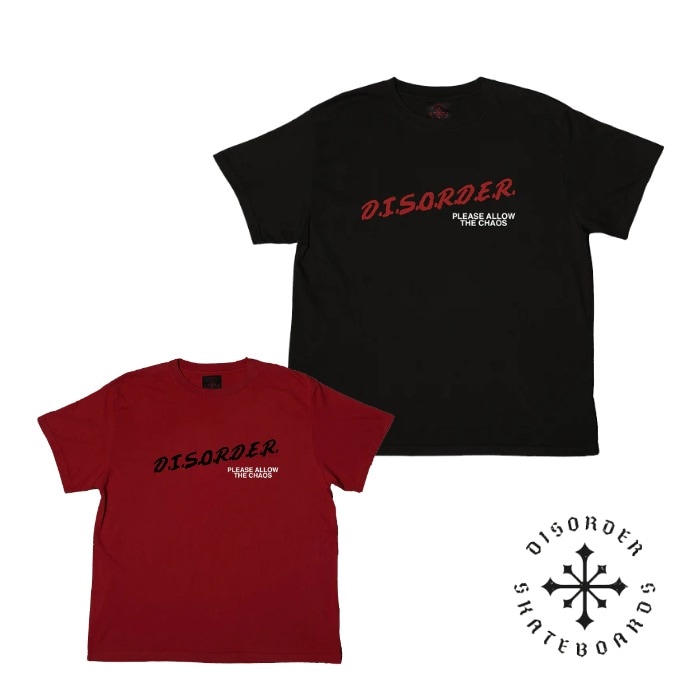 ★Disorder Skateboards Disorder Beast T-Shirt 関税込★ 000000009249_dTu836u.jpg