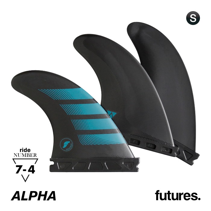 フューチャー フィン トライフィン ショートボード用 FUTURES. FIN