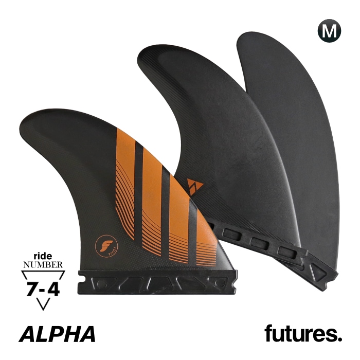 フューチャー フィン トライフィン ショートボード用 FUTURES. FIN