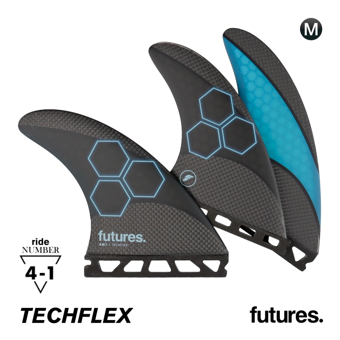 フューチャー フィン トライフィン ショートボード用 FUTURES. FIN