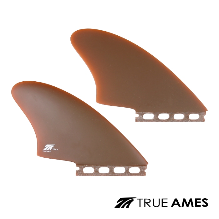 True Ames　Hobie キールフィン future フィン ツインフィン フィッシュ TRUE AMES FIN トゥルー