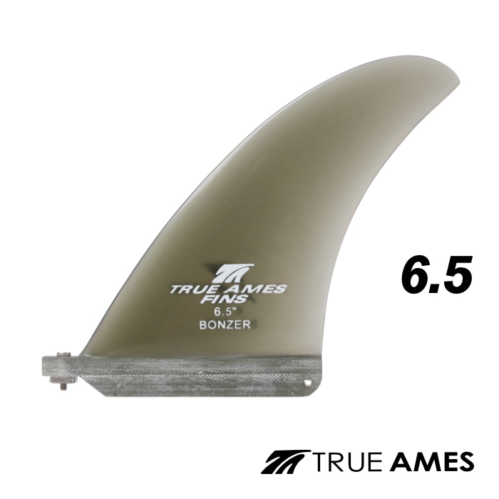 ロングボード センターフィン シングルフィン TRUE AMES FIN トゥルー