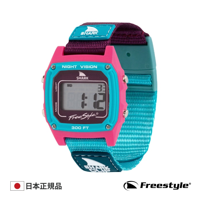 Freestyle SHARK フリースタイル シャーク デジタル 腕時計 防水 SHARK Freestyle シャーク フリースタイル 腕時計 防水 CLASSIC