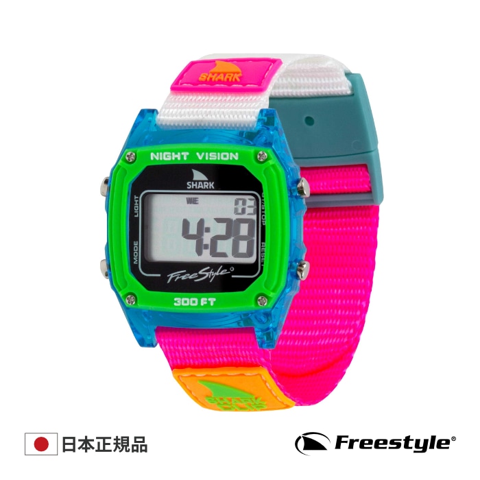 Freestyle SHARK フリースタイル シャーク デジタル 腕時計 防水 SHARK Freestyle シャーク フリースタイル 腕時計 防水 CLASSIC