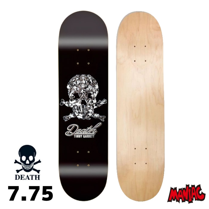 スケートボード / SKATE BOARD スケボー,デッキ / DECK ボード,7.5