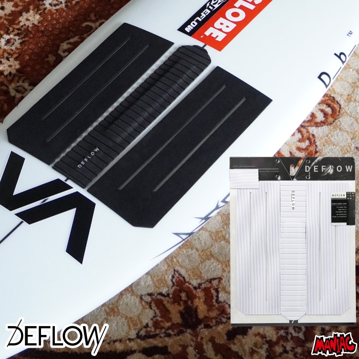 デッキパッド フロントデッキ サーフィン DEFLOW デフロウ デフロー