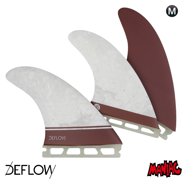 サーフィン / SURFING,フィン,ショートボード用,デフロウ / DEFLOW