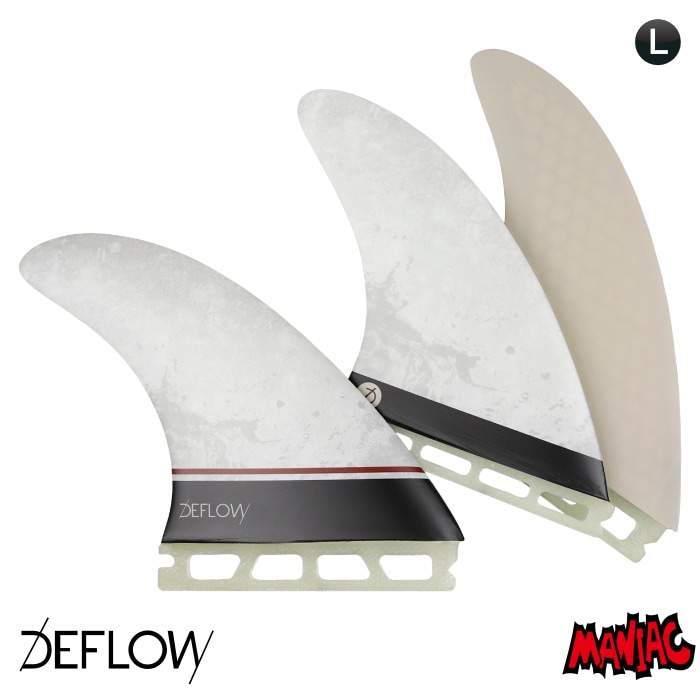 サーフィン / SURFING,フィン,ショートボード用,デフロウ / DEFLOW