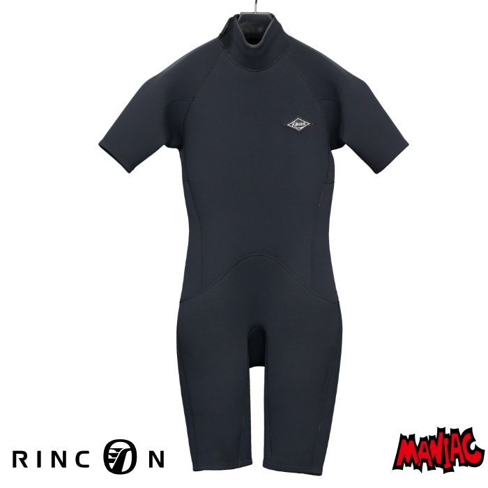 rincon 2ミリ　スプリング ウェットスーツ 2mm スプリング RINCON リンコン メンズ ICON SPORTS