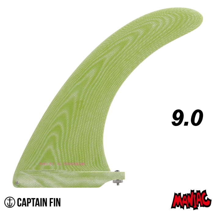 ロングボード センターフィン サーフィン キャプテンフィン CAPTAIN