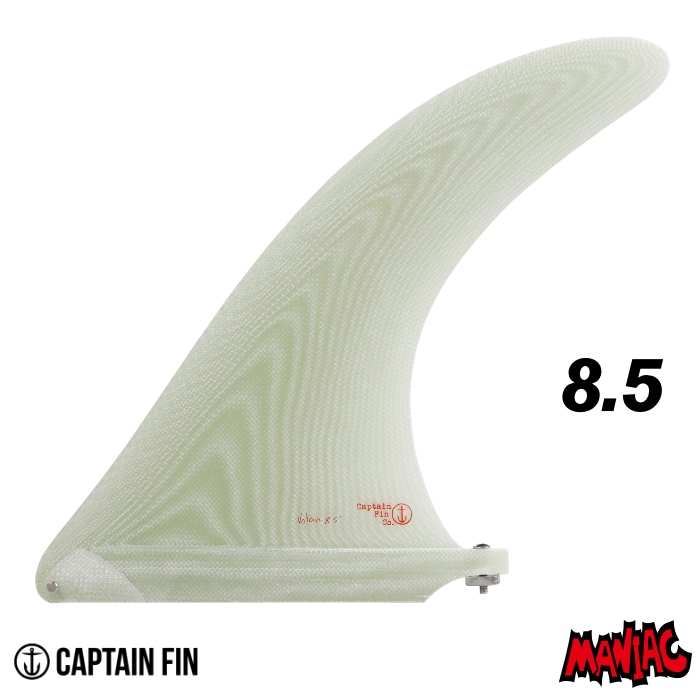 ８インチ センターフィン　キャプテンフィン系 captain fin TYLER WARREN RAKED 8'(キャプテンフィン タイラー