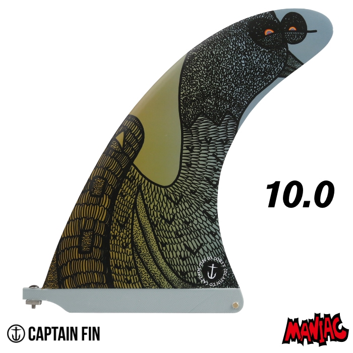 VOLAN MegaFlexノーズライダー 10.5インチ センターフィン VOLAN MegaFlexノーズライダー 10.5インチ センターフィン VOLAN