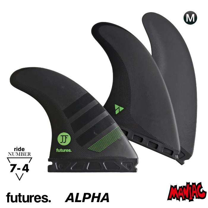 ジョンジョンフローレンス　futures フューチャーフィン John Florence – Futures Fins US