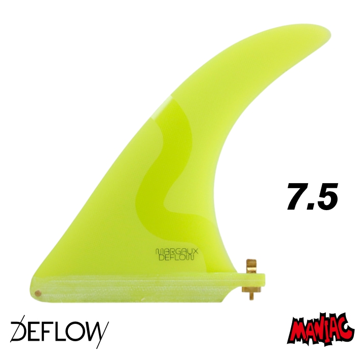 ロングボード センターフィン シングルフィン DEFLOW デフロウ