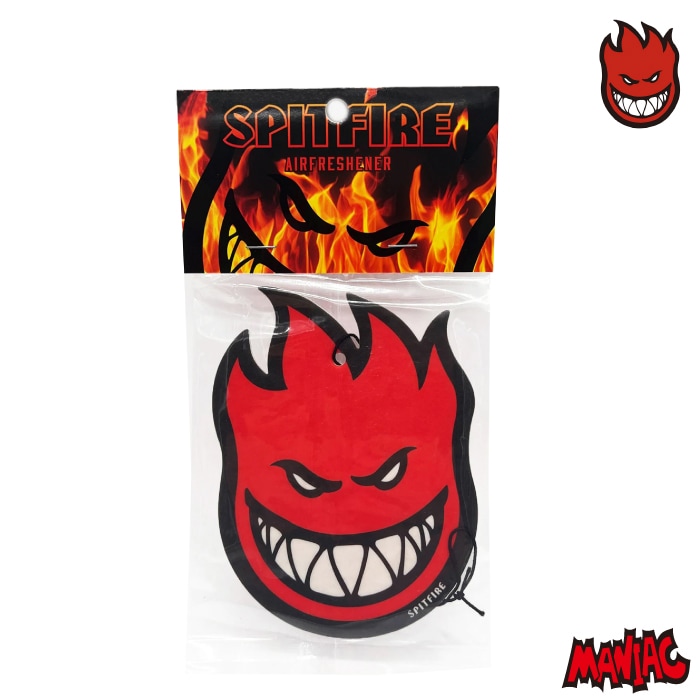 SPITFIRE ԥåȥե AIR FRESHNER եåʡ BIGHEAD RED ˧ ߤ겼     ꥫ  ȥ  