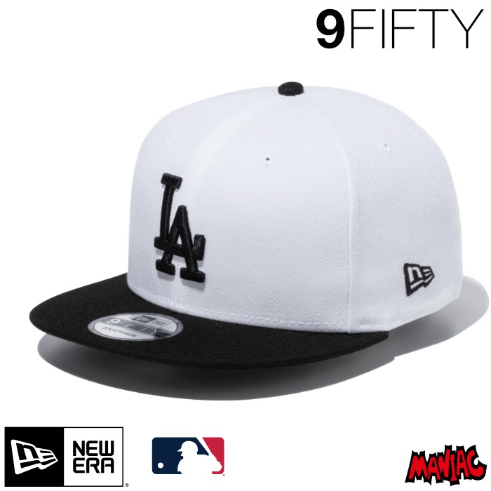 ニューエラ LA キャップ 9FIFTY NEWERA MLB ロサンゼルス・ドジャース