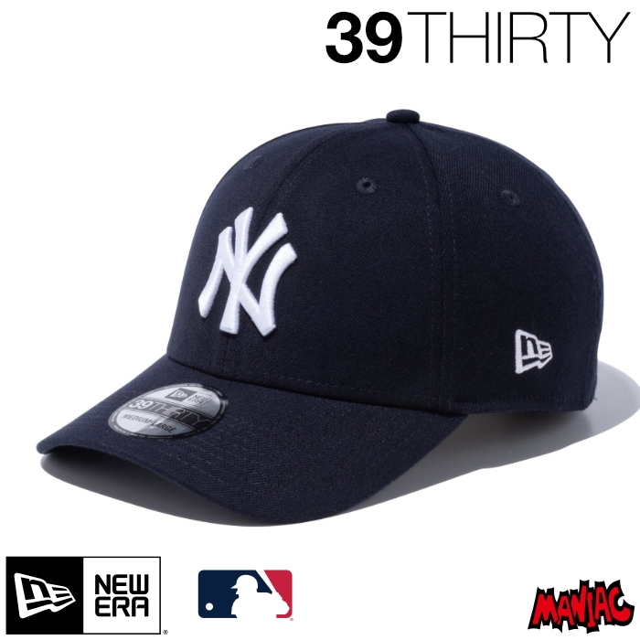 木曜割】ニューエラ NY キャップ 39THIRTY NEWERA MLB