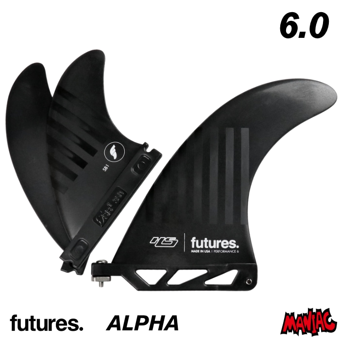 フューチャー フィン ミッドレングス用 FUTURES. FIN