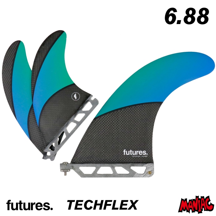 フューチャー フィン ロングボード用 FUTURES. FIN フューチャーフィン