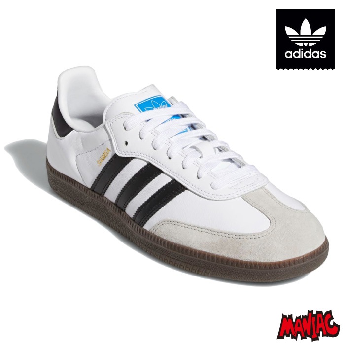 adidas ǥ ˡ ȥ塼  SAMBA ADV GZ8477 ȥܡǥ  塼 å 塼  ǥå塼   ȥܡ ܡ  ȥ꡼ SKATEBOARD