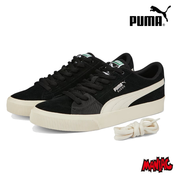 ˳PUMA ס ˡ ȥ塼 SUEDE SKATE NITRO OG 38660001 塼 å 塼  ǥå塼 ȥܡ  ȥ꡼ SKATEBOARD
