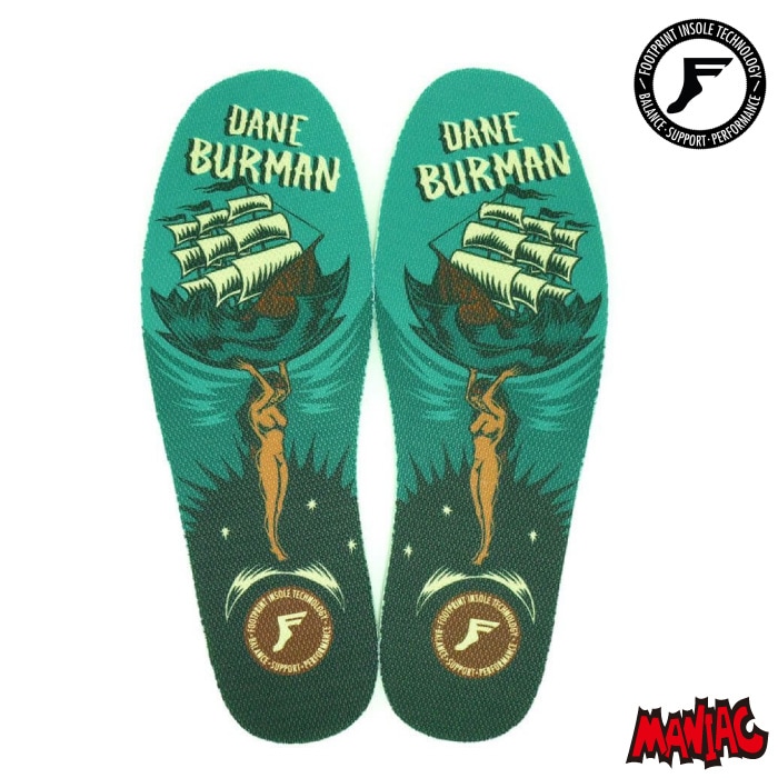FOOTPRINT INSOLES フットプリント インソール FPインソール KINGFOAM