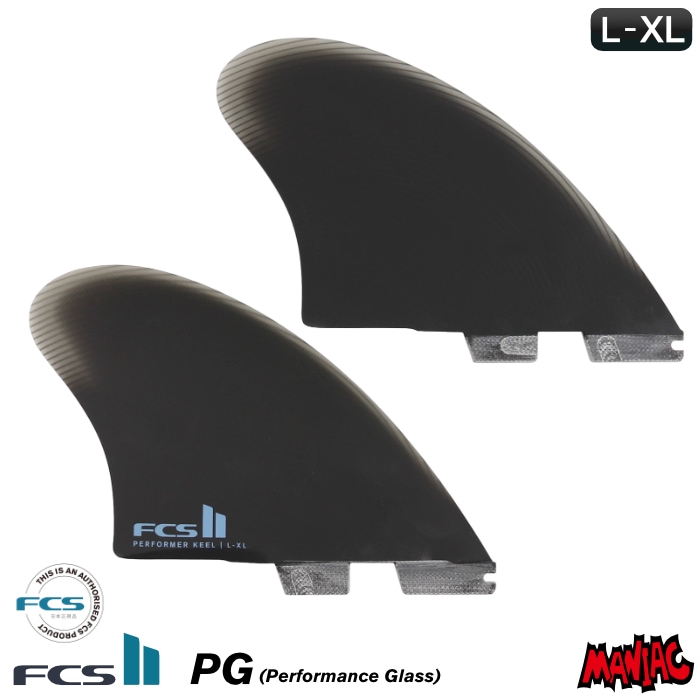 FCS2 FIN エフシーエス2フィン ツインフィン パフォーマー