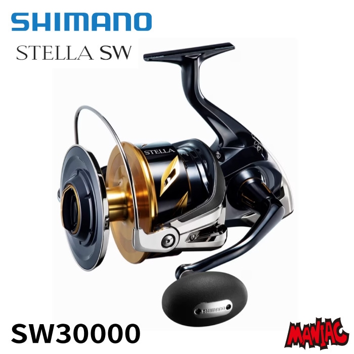 SHIMANO シマノ リール STELLA ステラ SW30000 040824 マグロ
