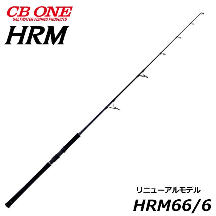CBONE シービーワン ロッド HMR66/6 エイチアールエム TECHNICAL JIGG
