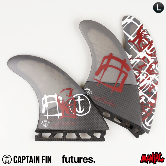 サーフィン / SURFING,サーフィン小物ブランド別,キャプテンフィン