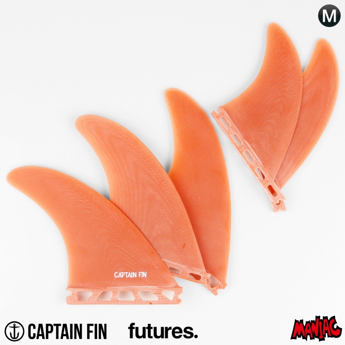 サーフィン / SURFING,フィン,ショートボード用,キャプテンフィン