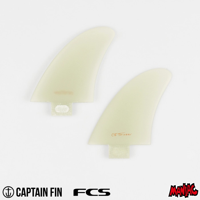 CAPTAIN FIN フィンセット サーフィン フィン キャプテンフィン ショートボード用 CAPTAIN FIN CO