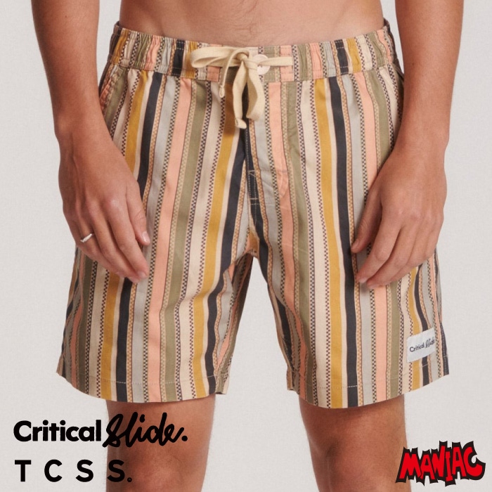 決算価格】 TCSS ボードショーツ Critical Slide クリティカルスライド