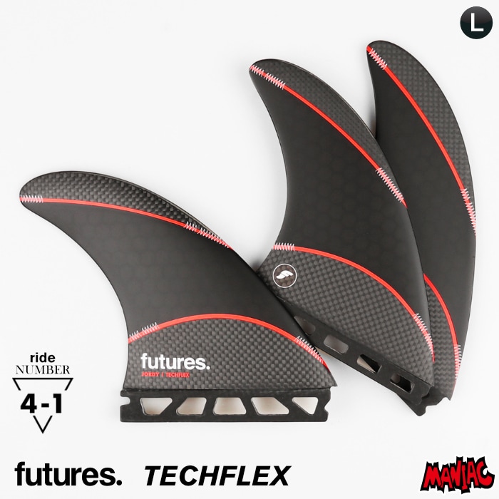 フューチャー フィン トライフィン ショートボード用 FUTURES. FIN