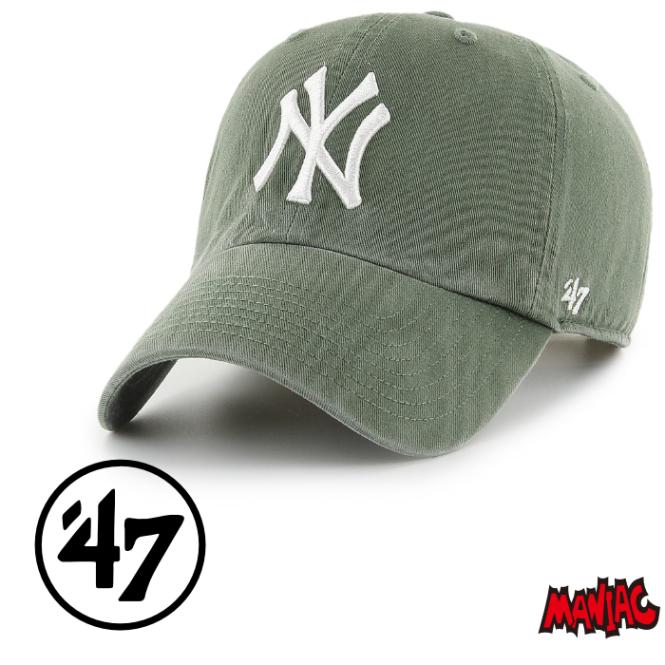 47キャップ NY フォーティーセブンブランド '47クリーンナップ