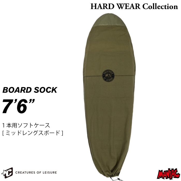 ۥեܡ եȥ ꥨ㡼 CREATURES ꥨ㡼 ߥåɥ󥰥 . HARD WEAR Collection BOARD SOCK ǣ Х եܡɥ եܡɥС ˥åȥĴ եܡ ե