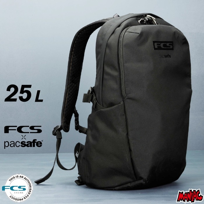 pacsafe ѥå å Хåѥå FCS ե ROAM L  Хå  ι  ȥå ɿ ߥ ɻ  ǥ   å
