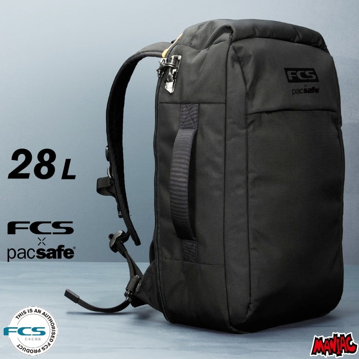 pacsafe ѥå å Хåѥå FCS ե DAY MISSION L ǥߥå ꡼Хå Хå  ι  ȥå ɿ ߥ ɻ  ǥ     å