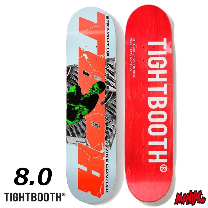 ۥܡ ǥå ȥܡ TIGHT BOOTH ȥ֡ LOST CHILD DECK 8.0 . SK8 SKATEBOARD  ȥ꡼ ȥå  TIGHTBOOTH PRODUCTION ȥ֡ץ