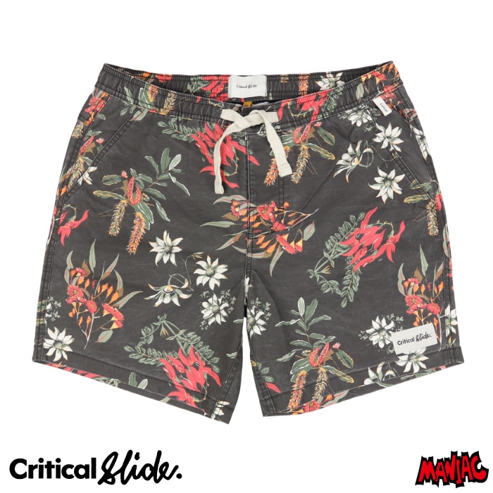 決算価格】 TCSS ボードショーツ Critical Slide クリティカルスライド