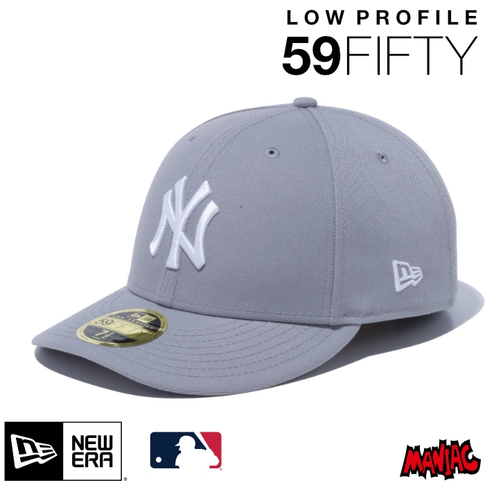 ニューエラ NY キャップ ロープロファイル Low Profile LP 59FIFTY