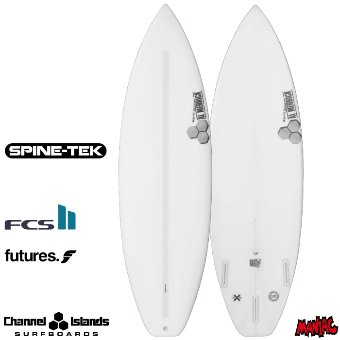 Channel s Surfboards アルメリック 90s レア CHANNEL ISLANDS SURFBOARDS 25 チャンネルアイランド